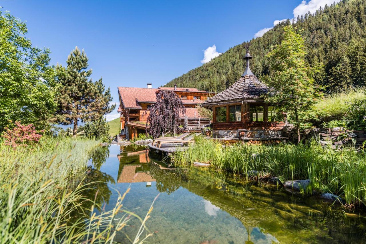 Naturhotel Lüsnerhof Lüsen Exterior foto
