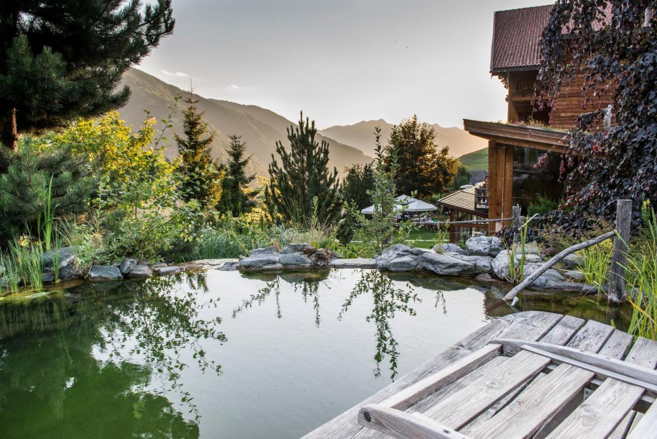 Naturhotel Lüsnerhof Lüsen Exterior foto