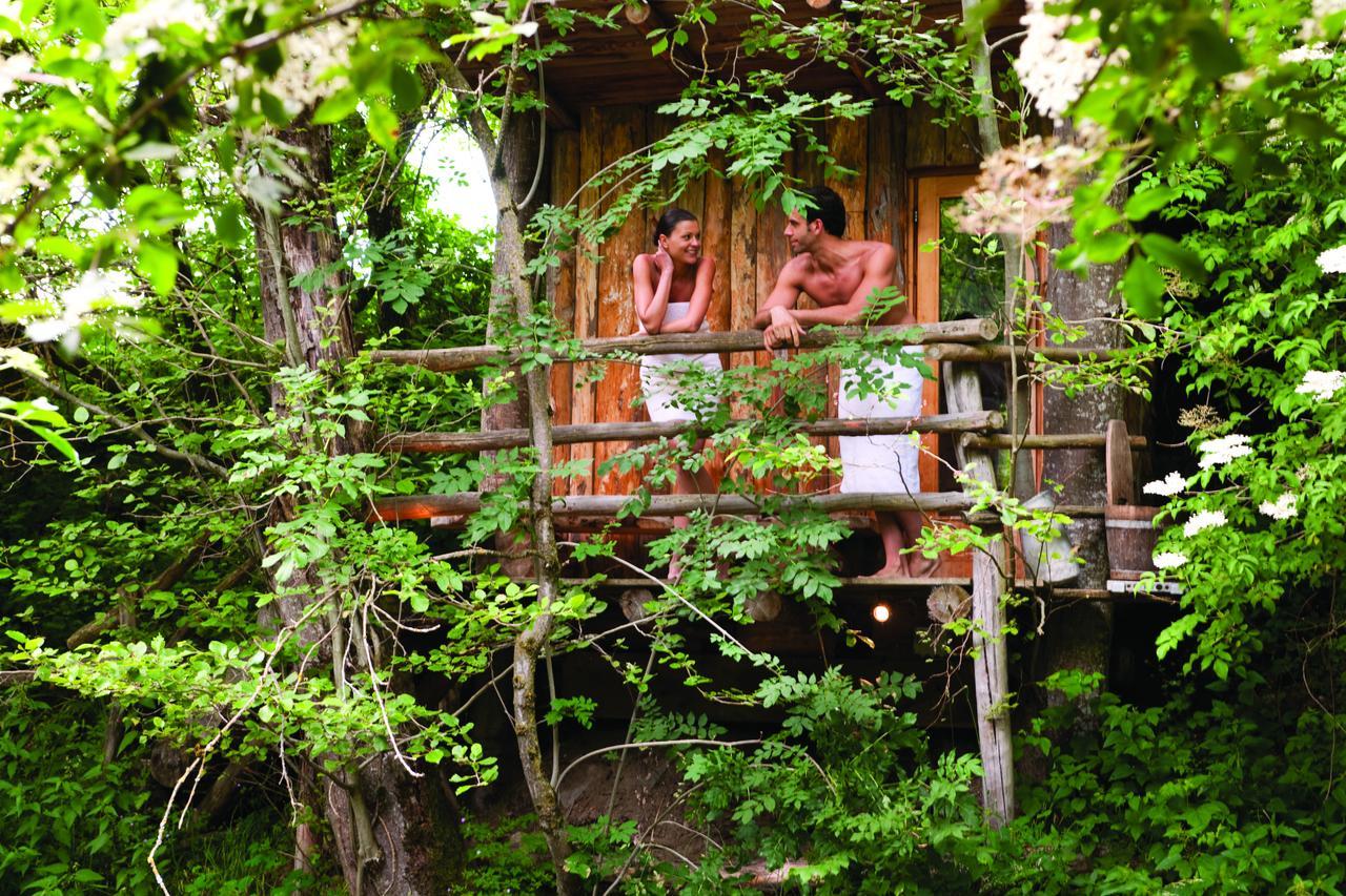 Naturhotel Lüsnerhof Lüsen Exterior foto